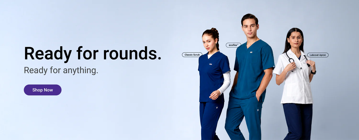 Elevate Your Professional Medical Look